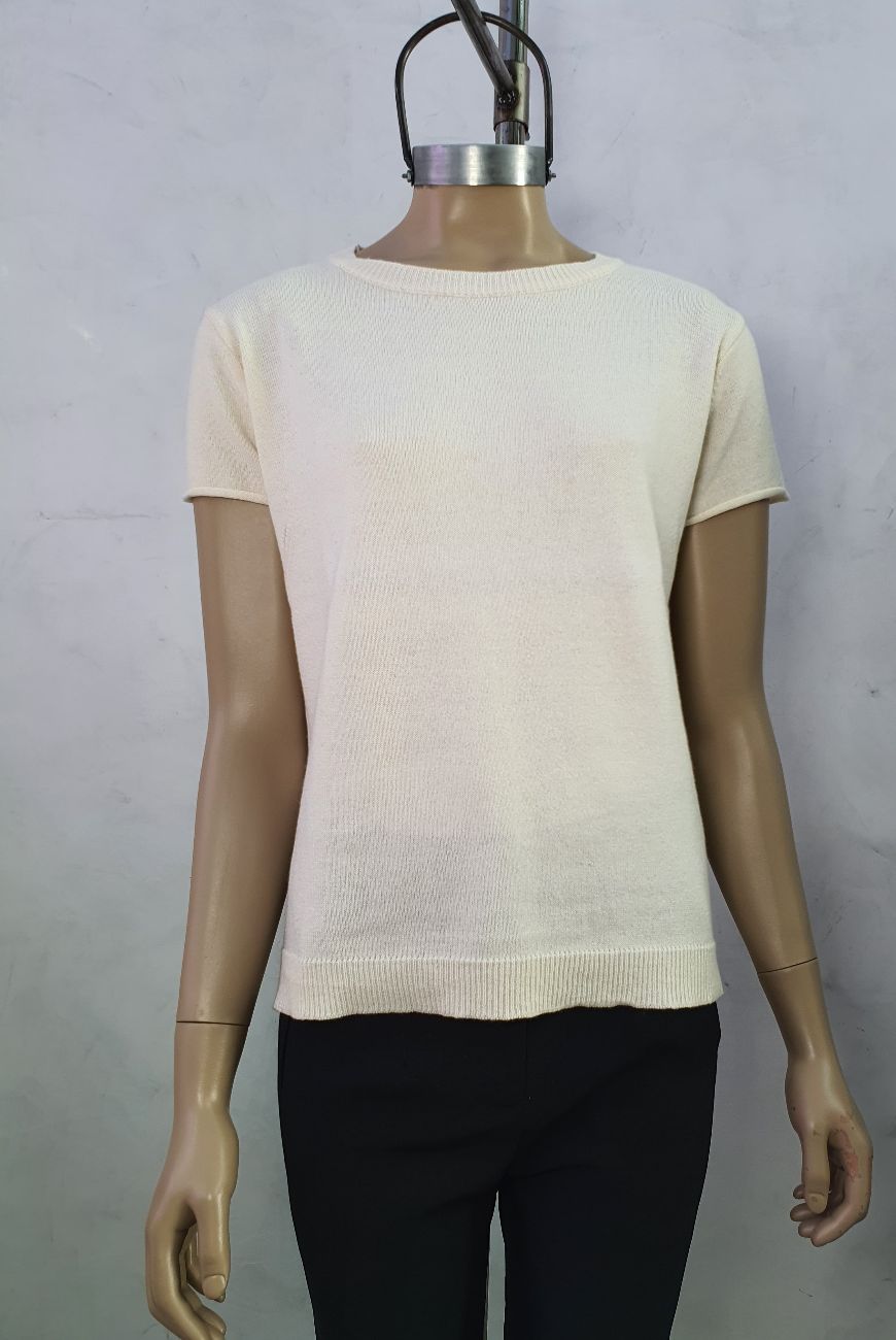 Sweater Julieta Manga Corta