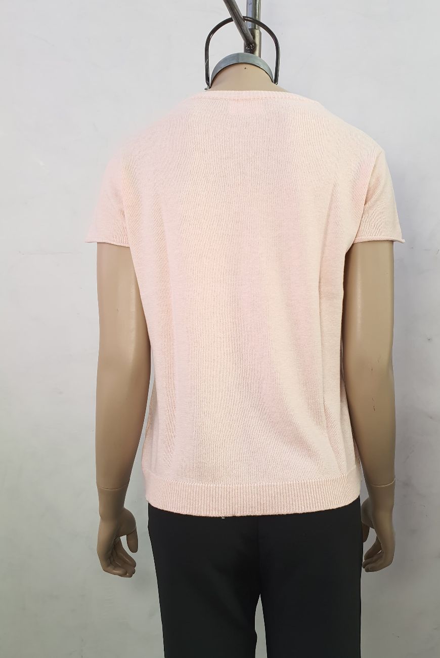 Sweater Julieta Manga Corta