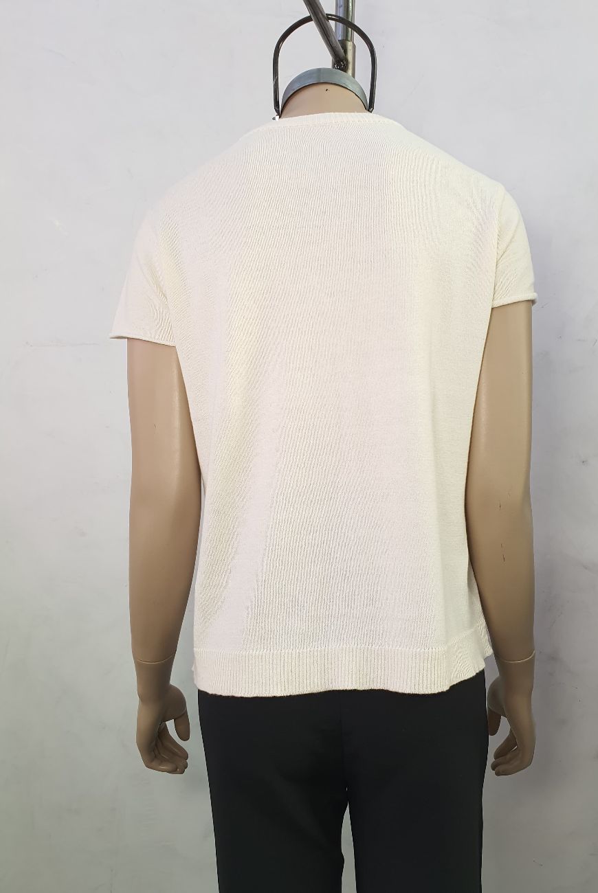 Sweater Julieta Manga Corta