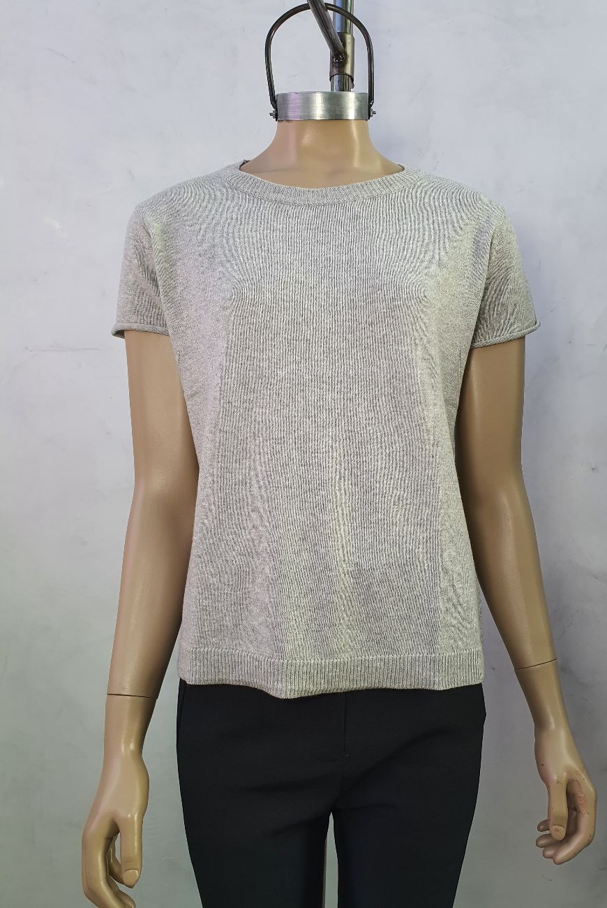 Sweater Julieta Manga Corta