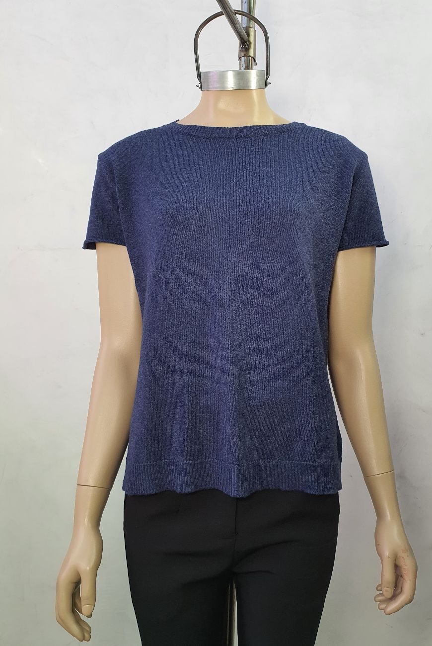 Sweater Julieta Manga Corta