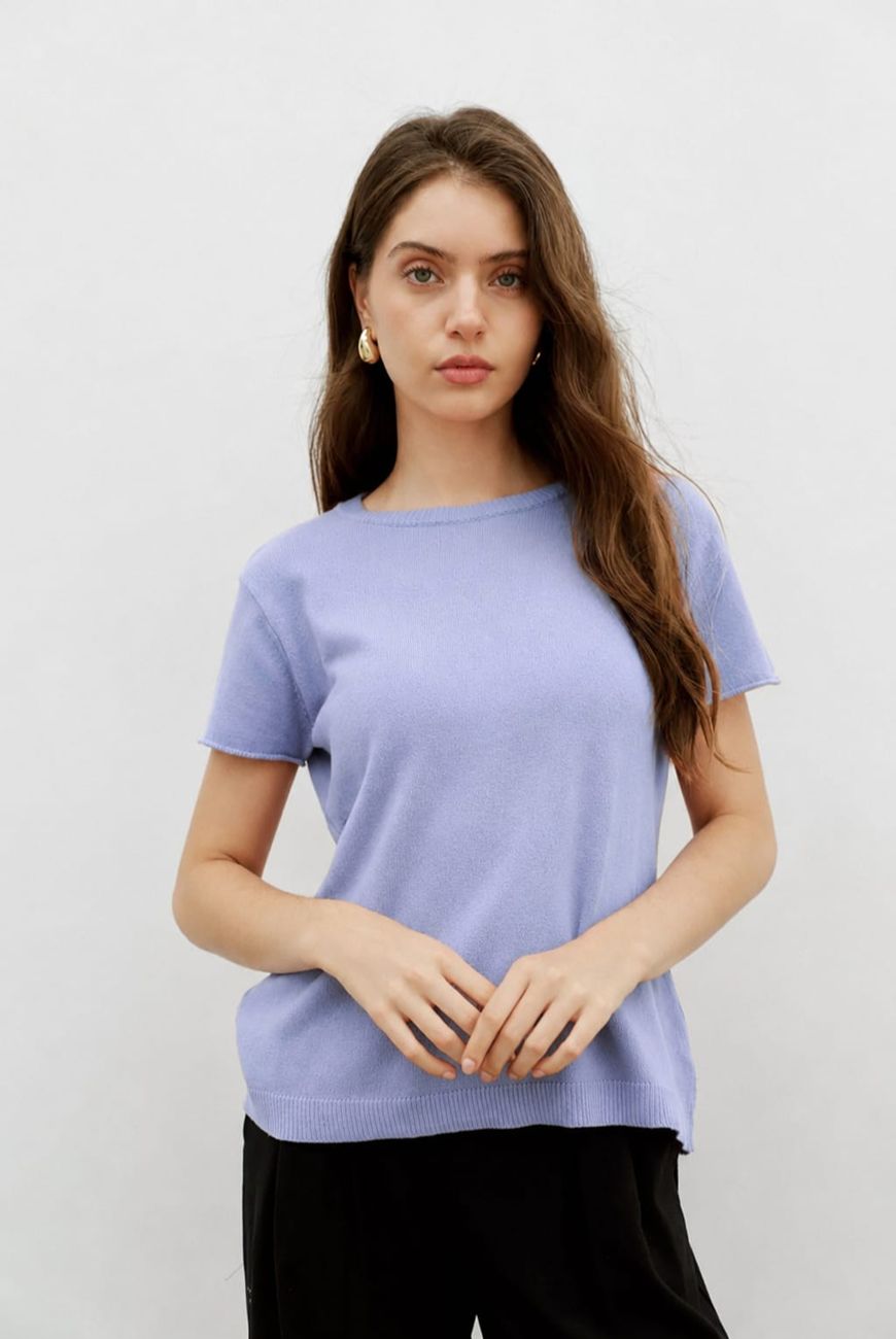 Sweater Julieta Manga Corta