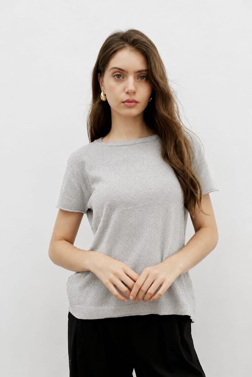 Sweater Julieta Manga Corta