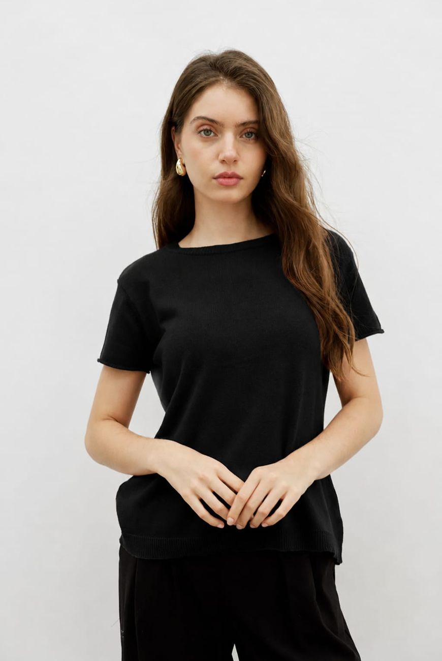 Sweater Julieta Manga Corta
