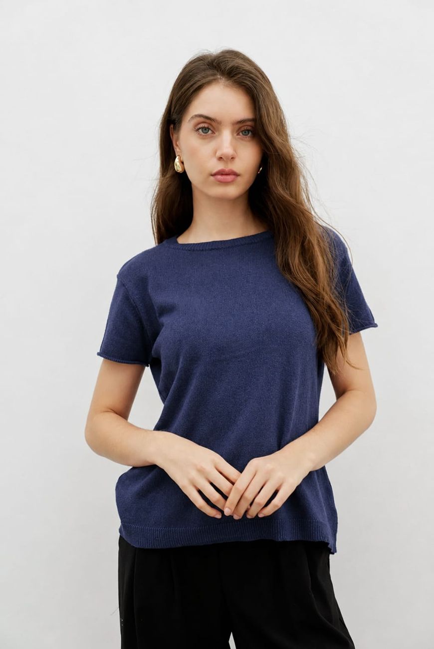 Sweater Julieta Manga Corta