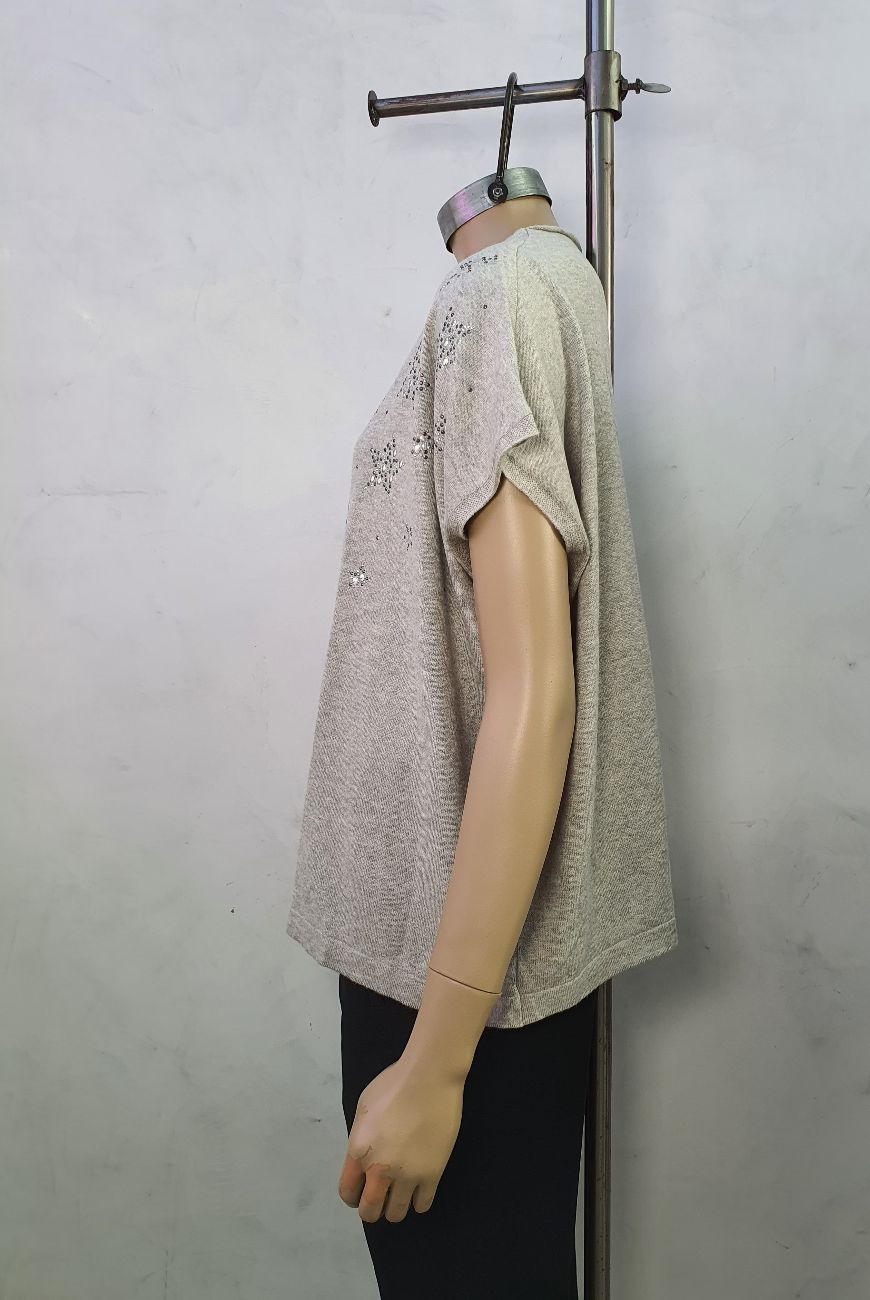 Chaleco Guadalupe Con Tachas