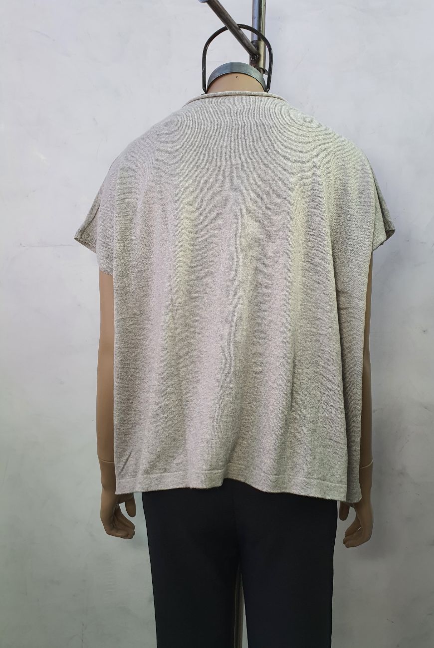 Chaleco Guadalupe Con Tachas