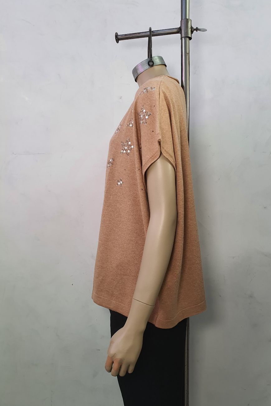 Chaleco Guadalupe Con Tachas