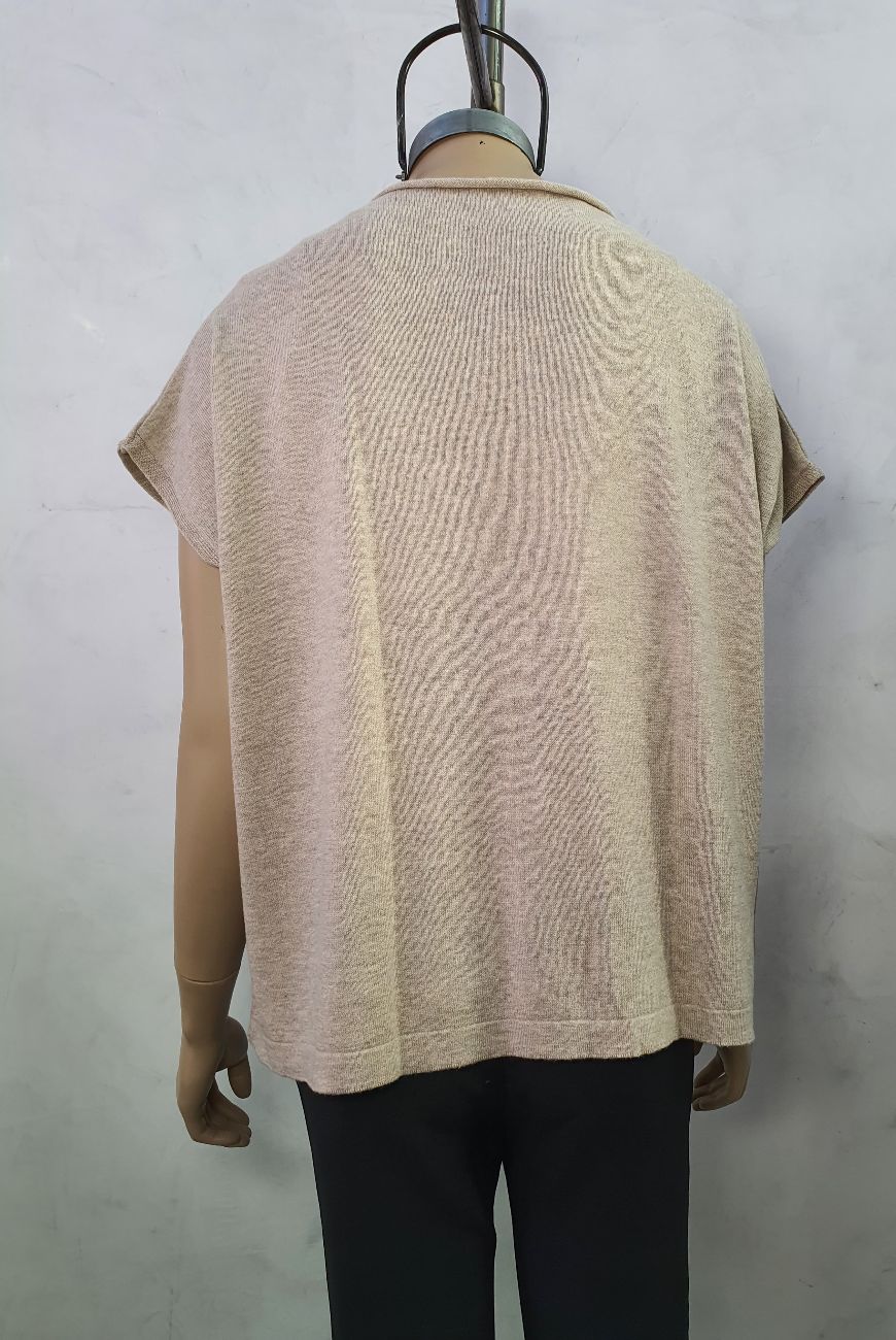 Chaleco Guadalupe Con Tachas