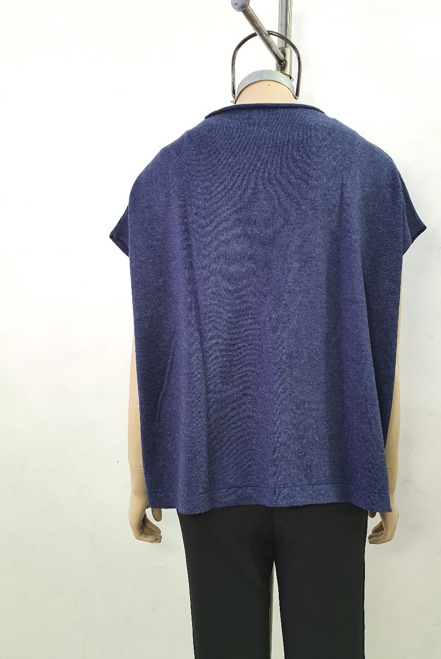 Chaleco Guadalupe Con Tachas