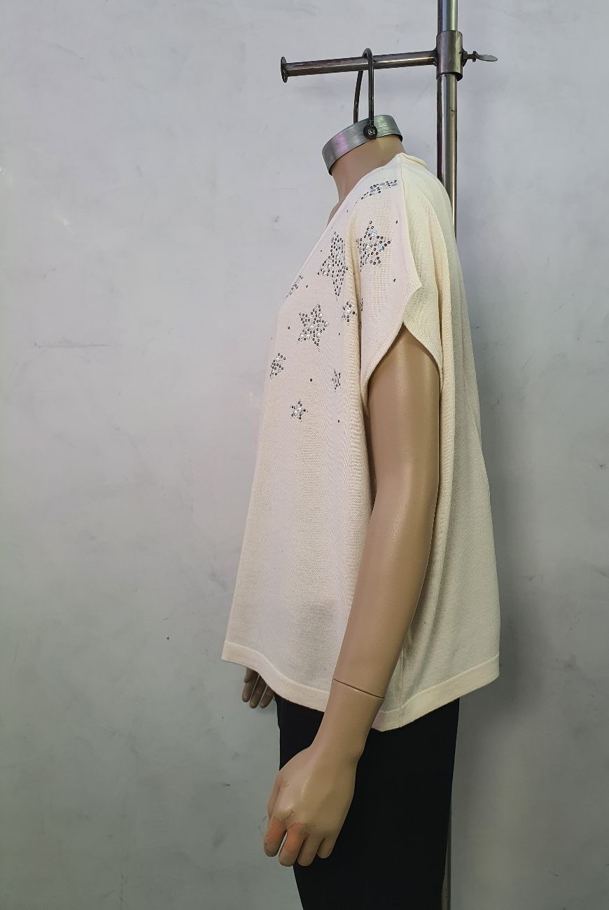 Chaleco Guadalupe Con Tachas