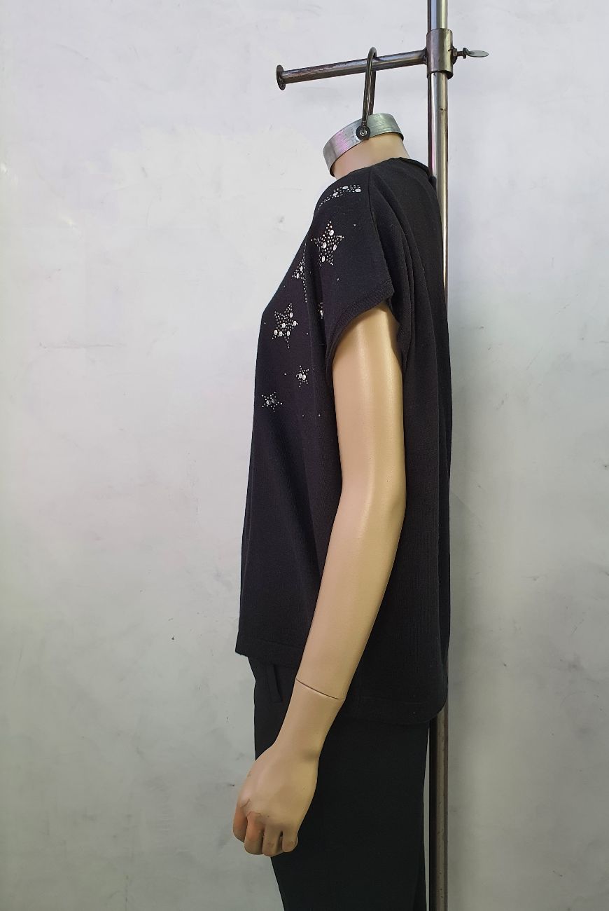 Chaleco Guadalupe Con Tachas