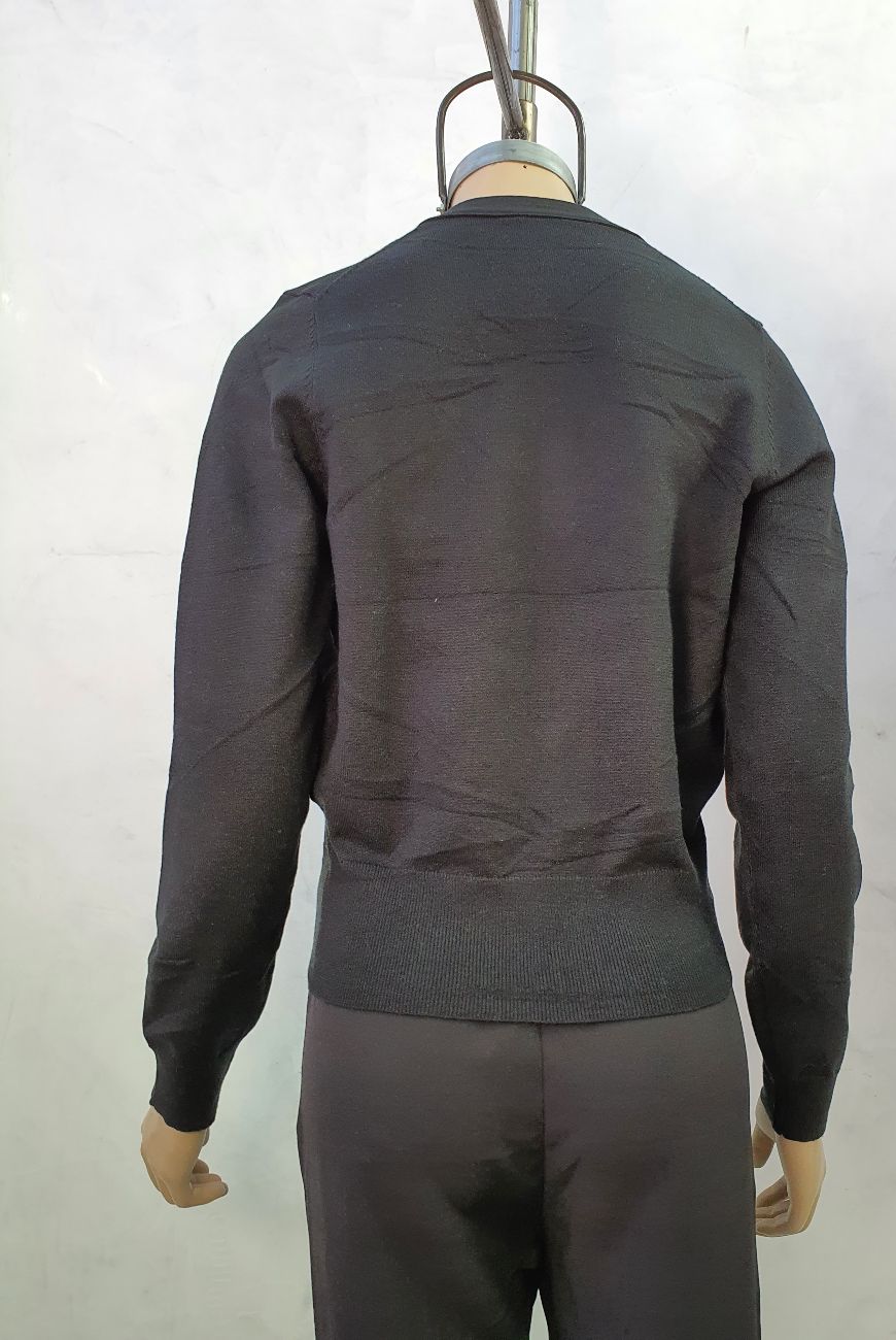 Saco Rebeca En V con Botones