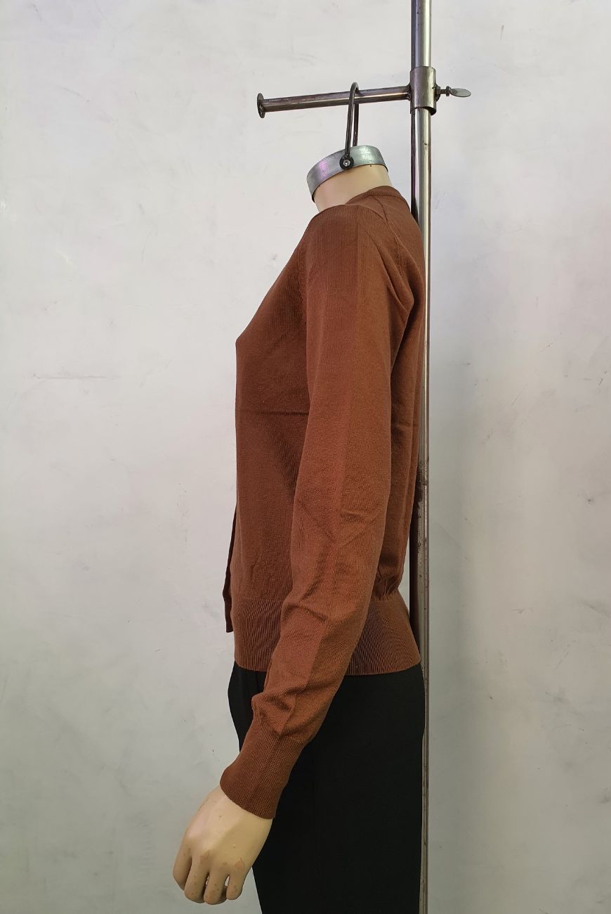 Saco Candela Con Botones