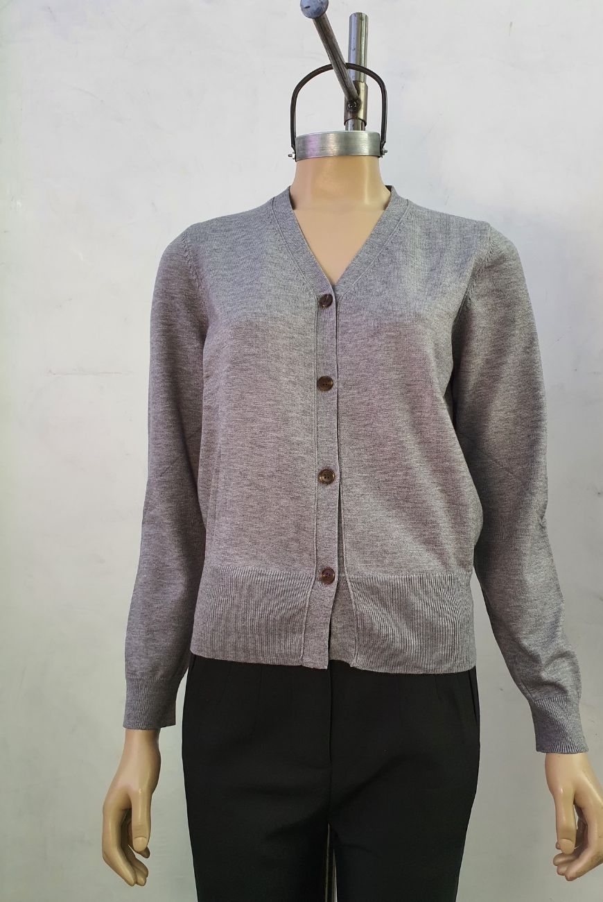 Saco Candela Con Botones