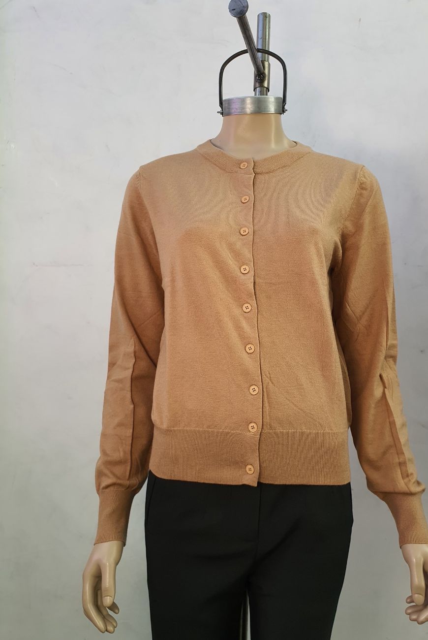 Saco Candela Con Botones