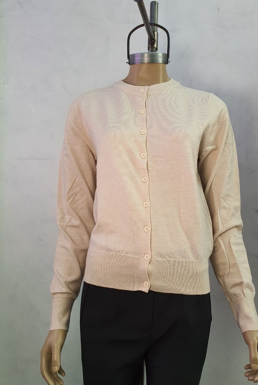 Saco Candela Con Botones