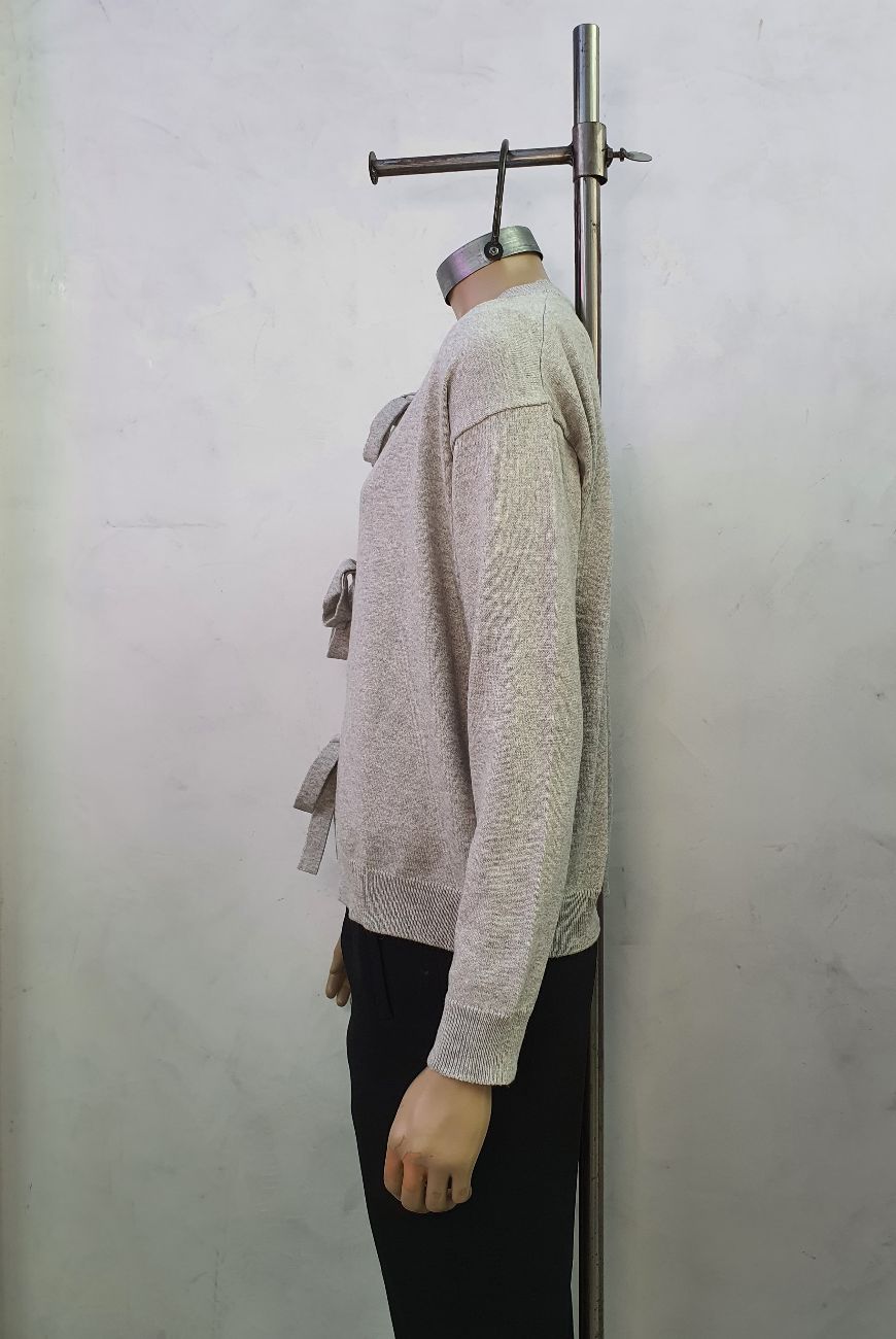 Saco Aurora Con Tiras