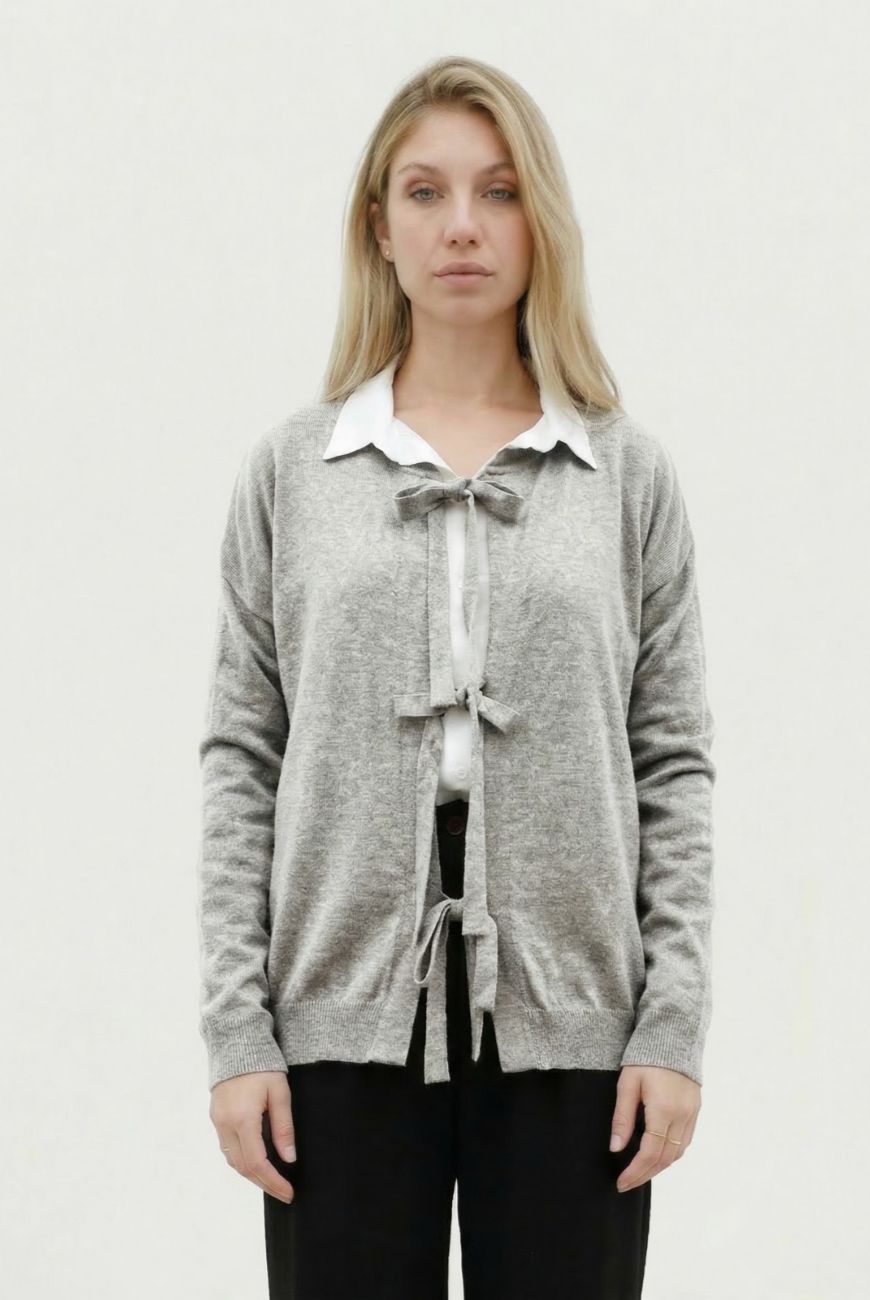 Saco Aurora Con Tiras