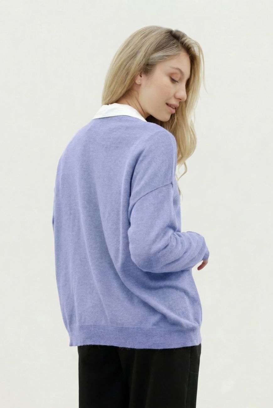 Saco Aurora Con Tiras