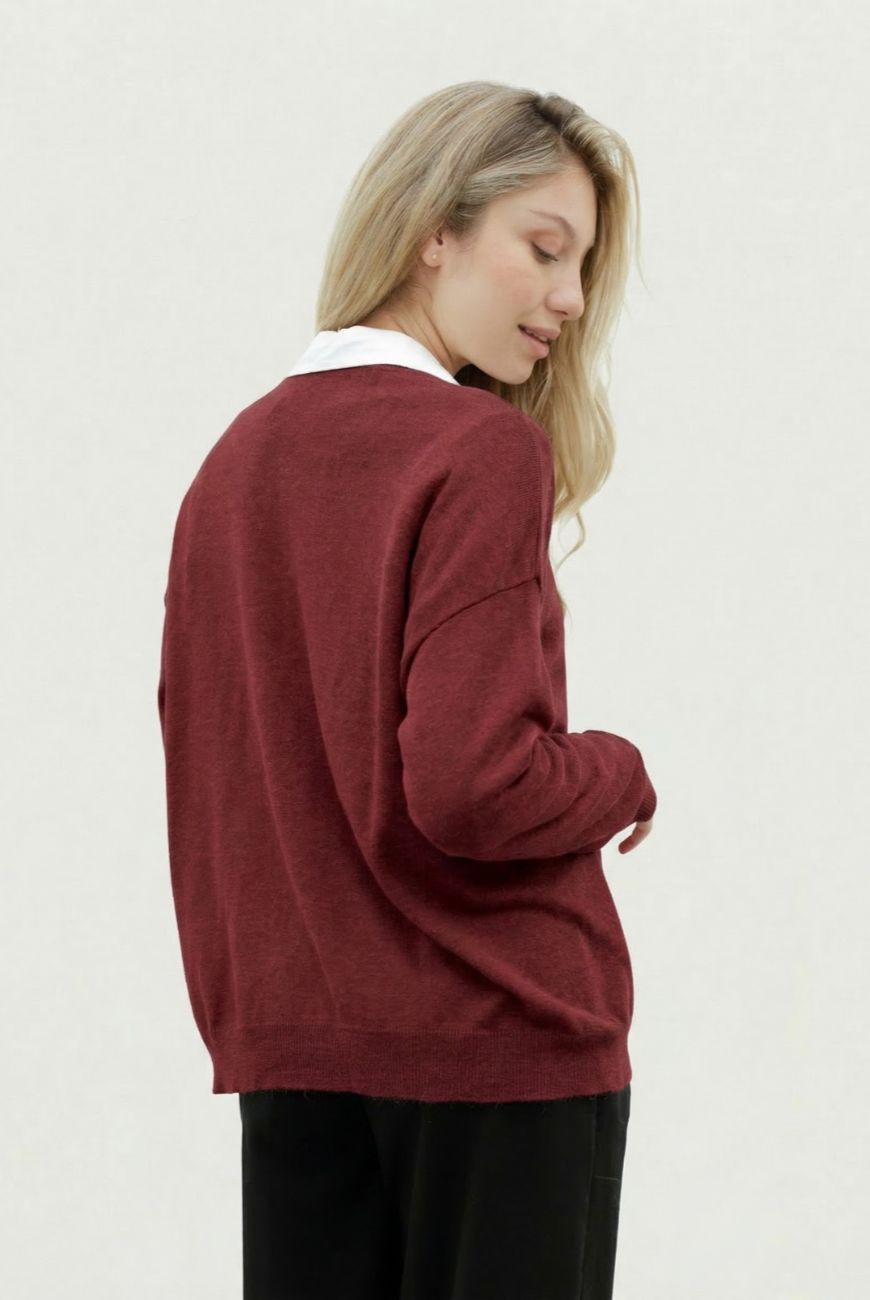 Saco Aurora Con Tiras