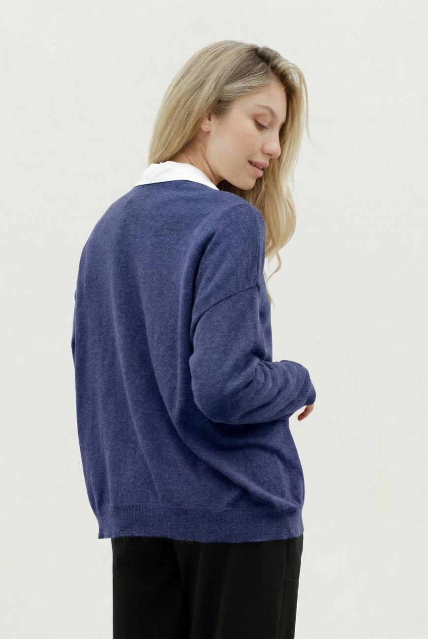 Saco Aurora Con Tiras