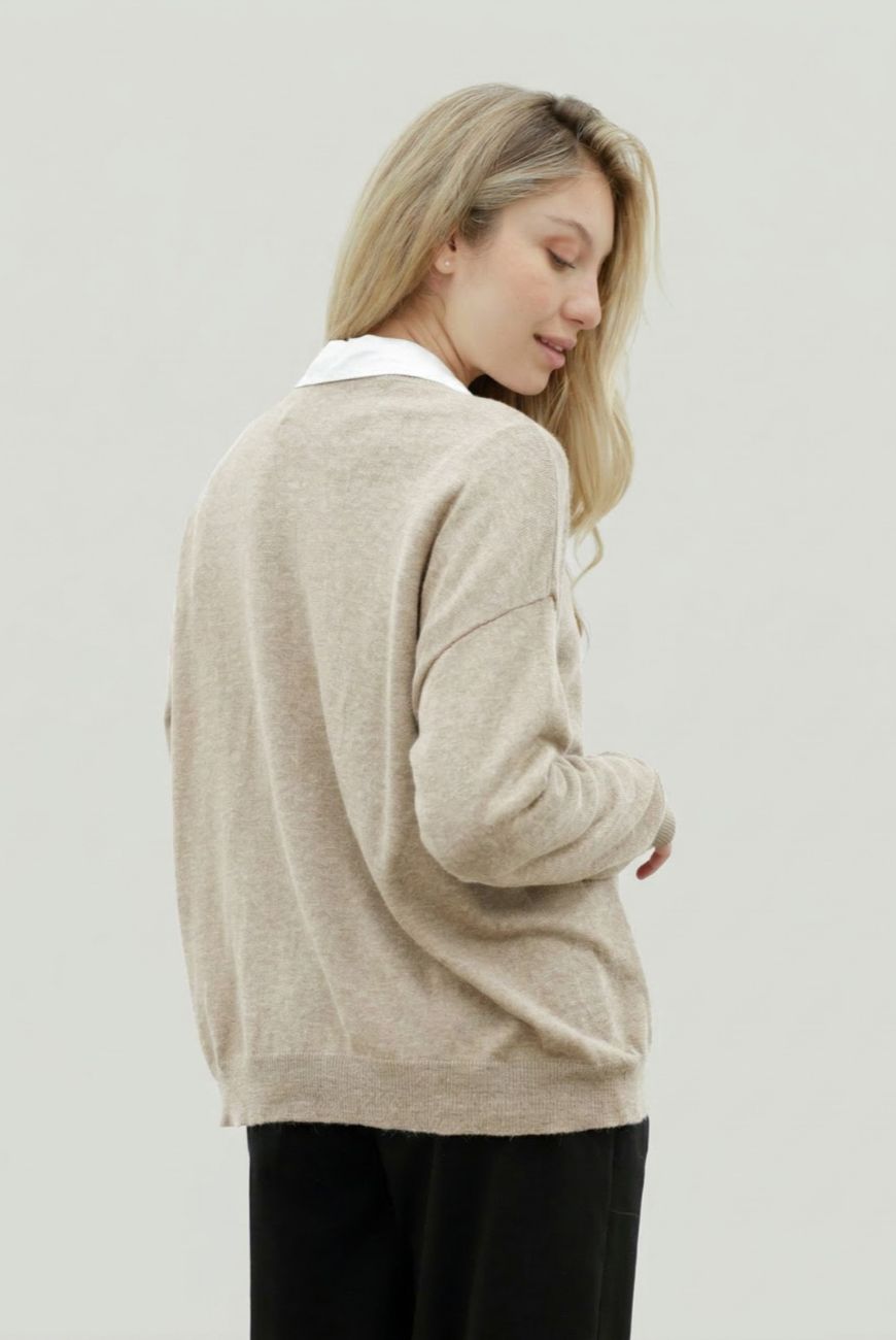 Saco Aurora Con Tiras