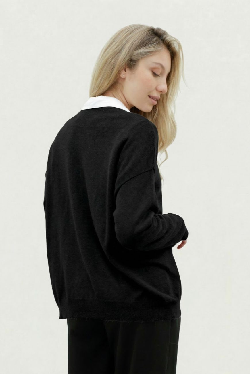 Saco Aurora Con Tiras