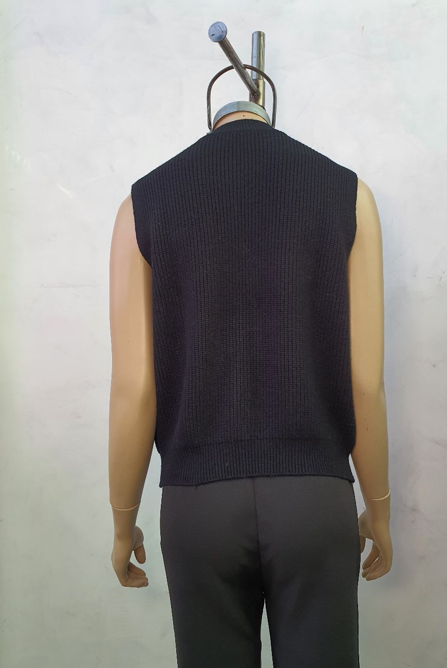 Chaleco Trenza Wanda