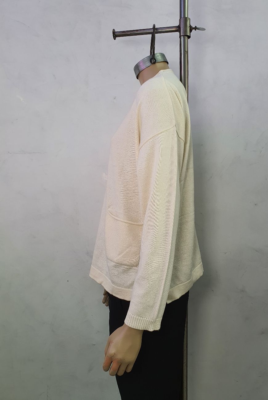 Sweater Loly Con Bolsillo