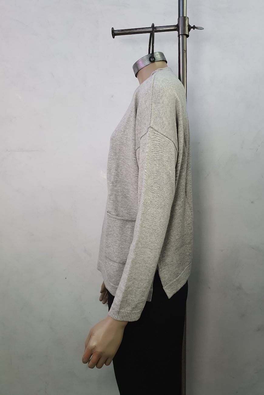 Sweater Loly Con Bolsillo