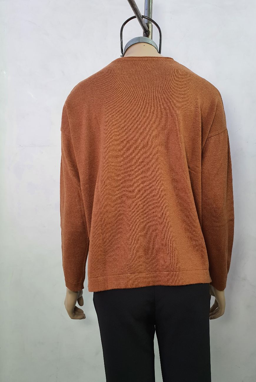 Sweater Loly Con Bolsillo