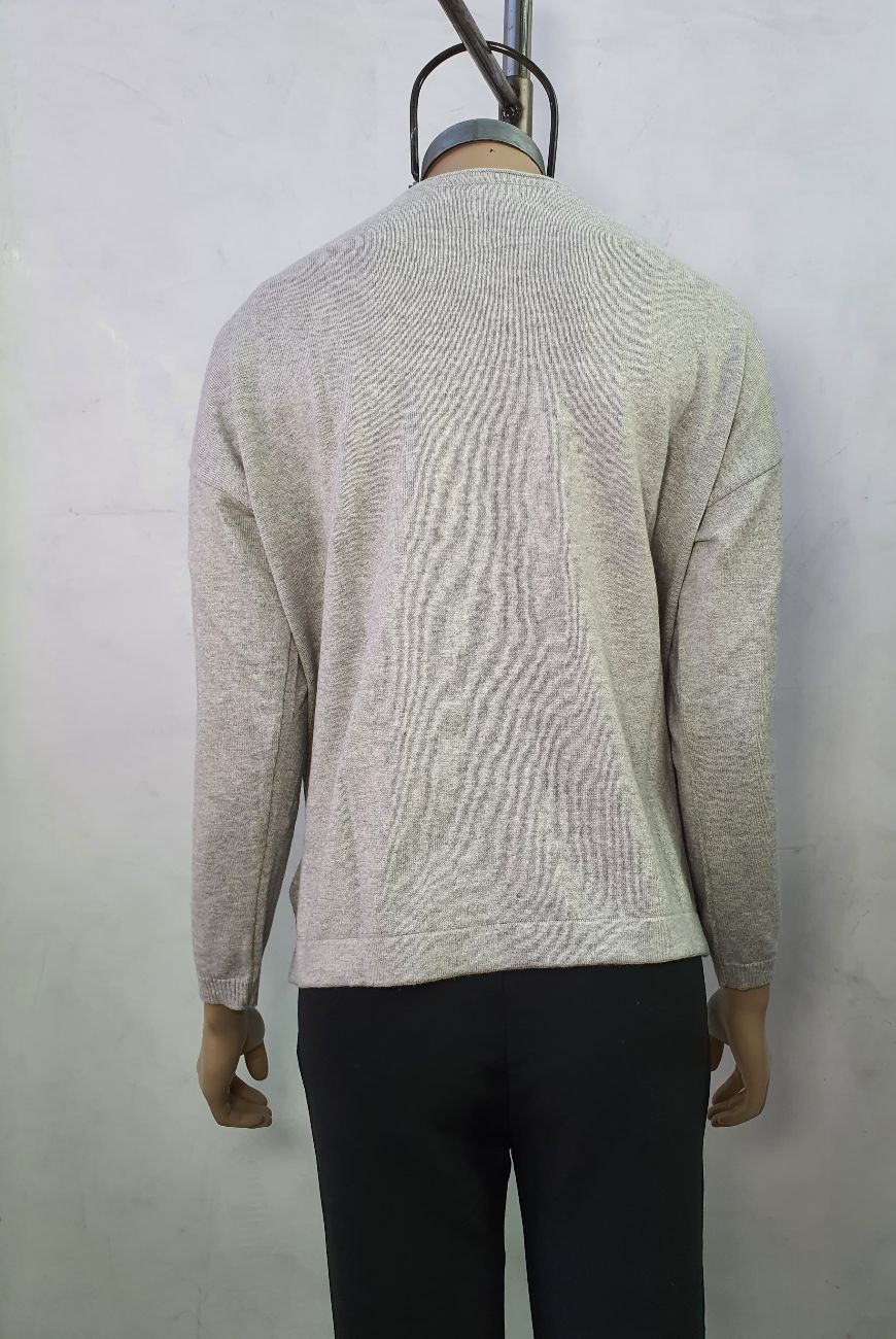 Sweater Loly Con Bolsillo