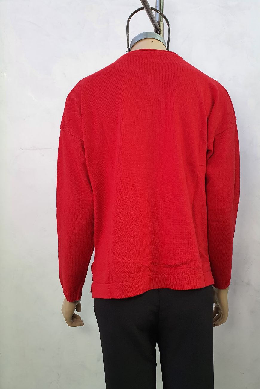 Sweater Loly Con Bolsillo