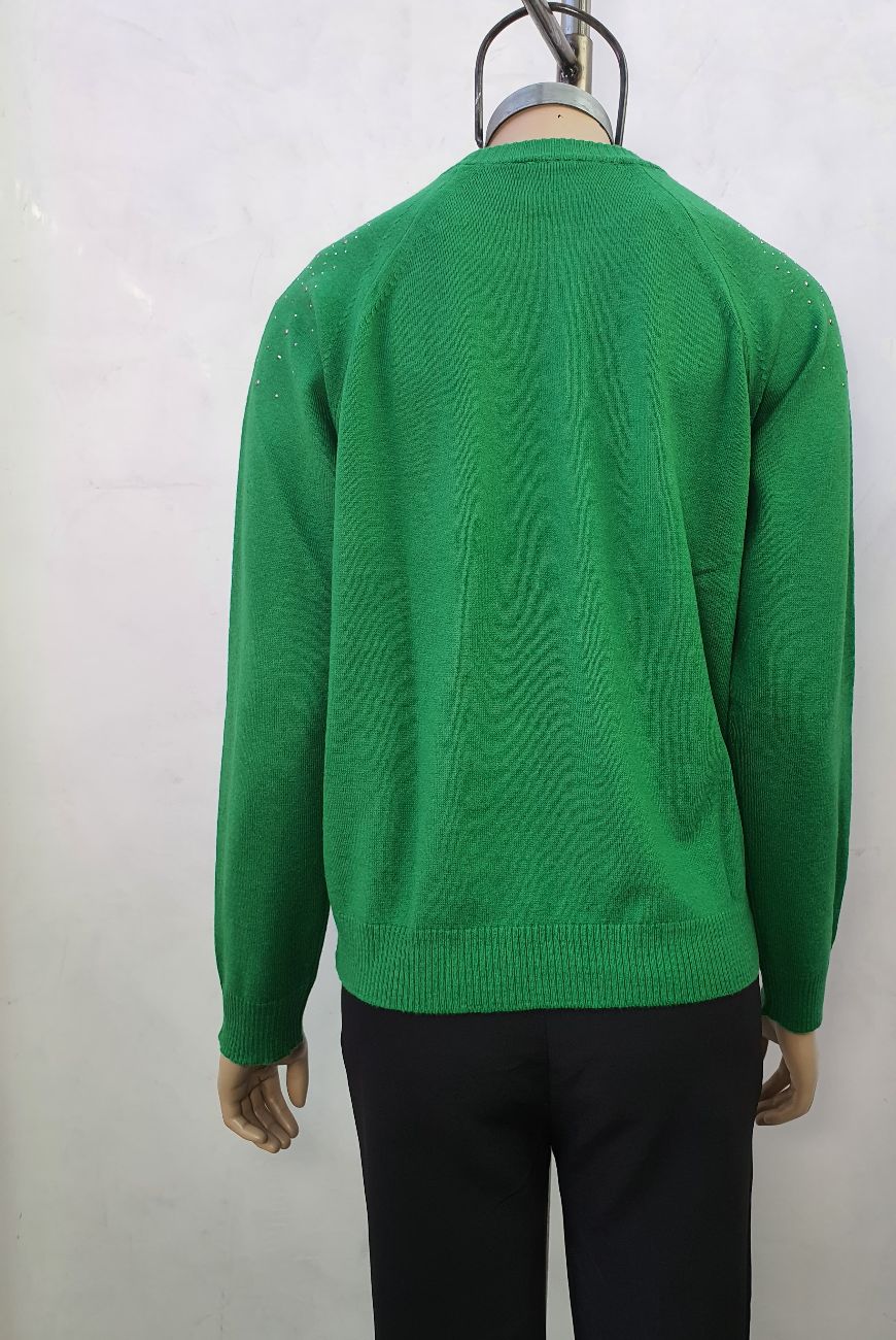 Sweater Matilda Con Tachas