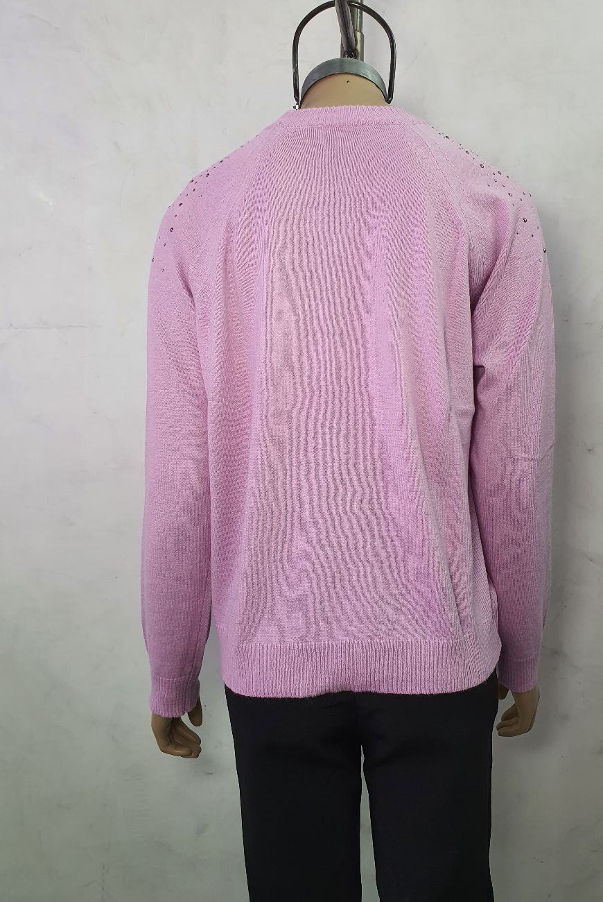 Sweater Matilda Con Tachas