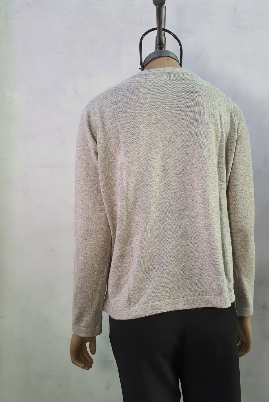 Saco Martina Con Bolsillo y Tachas