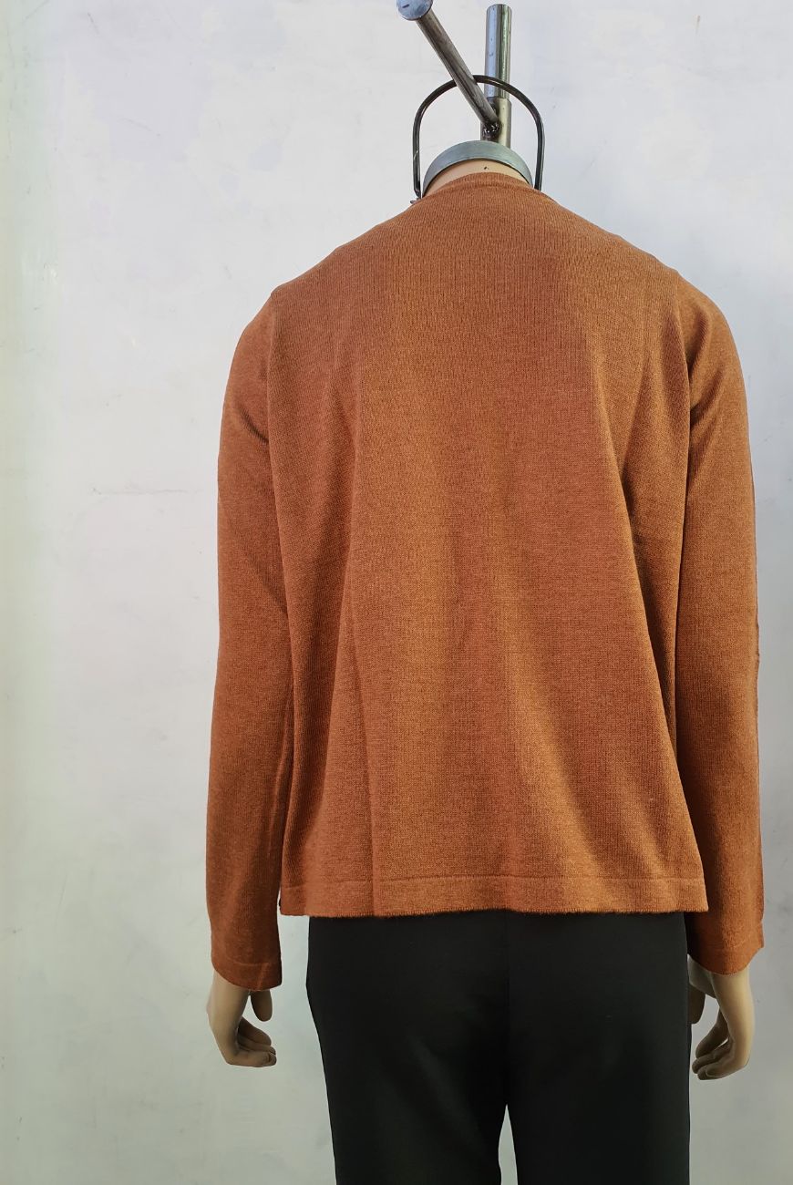 Saco Martina Con Bolsillo y Tachas