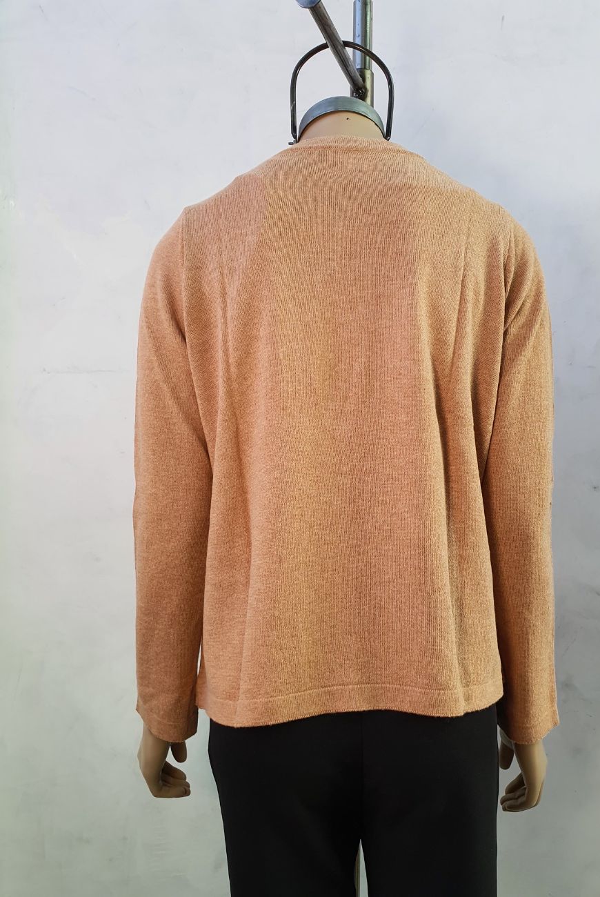 Saco Martina Con Bolsillo y Tachas