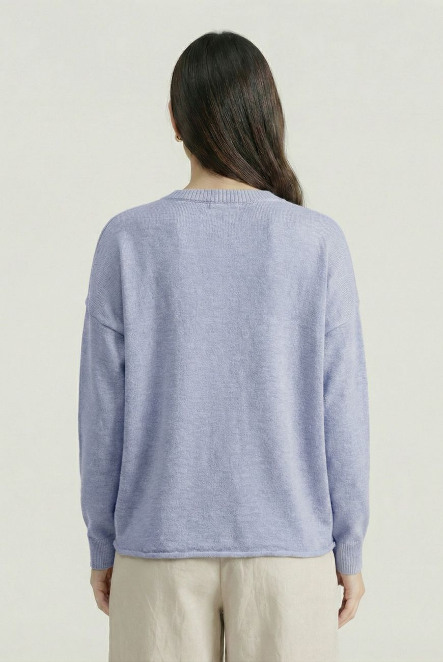 Sweater Melanie Con Tachas