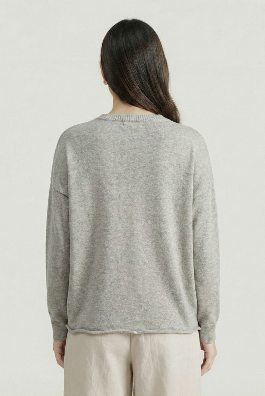 Sweater Melanie Con Tachas