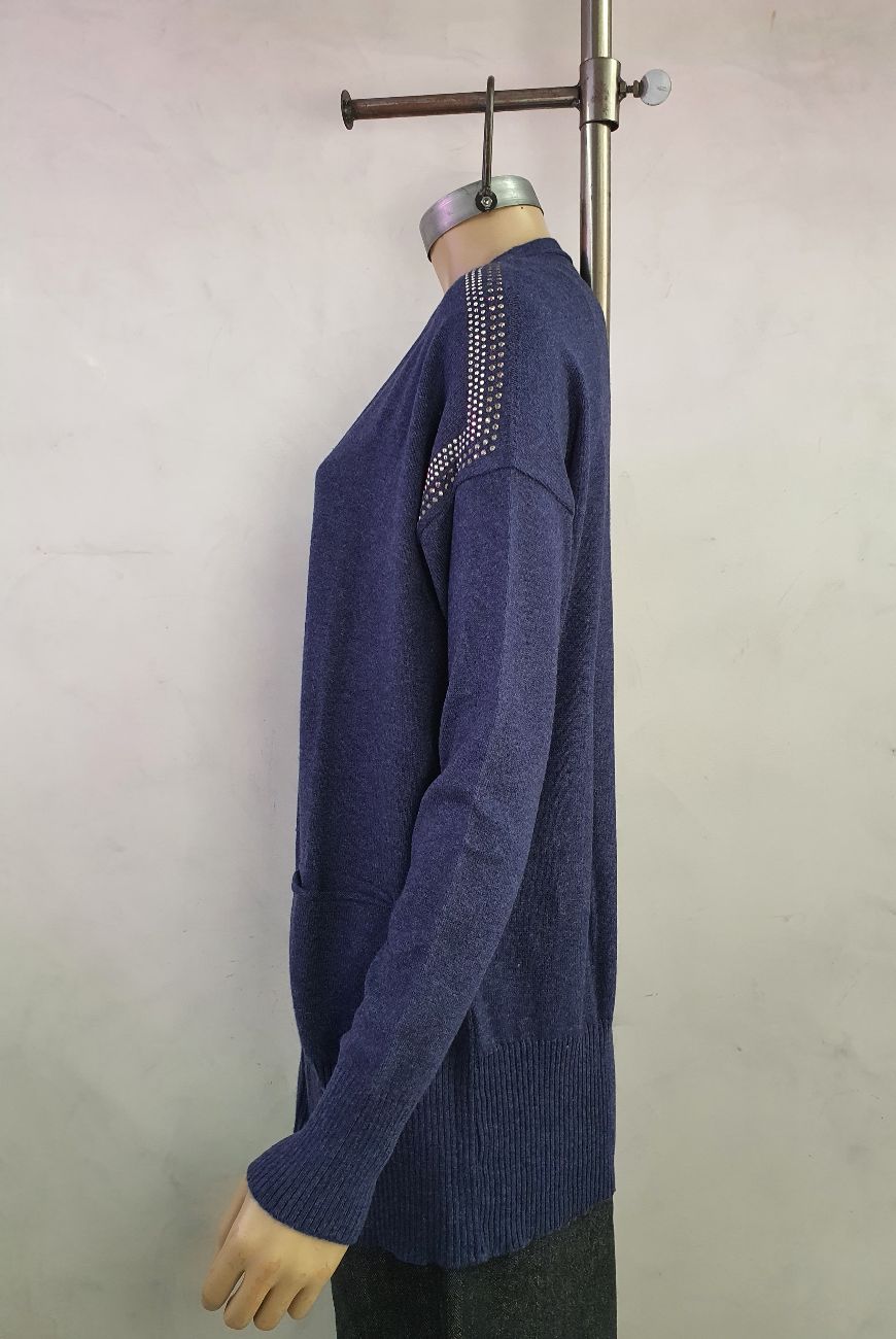 SACO CINTHIA CON TACHAS