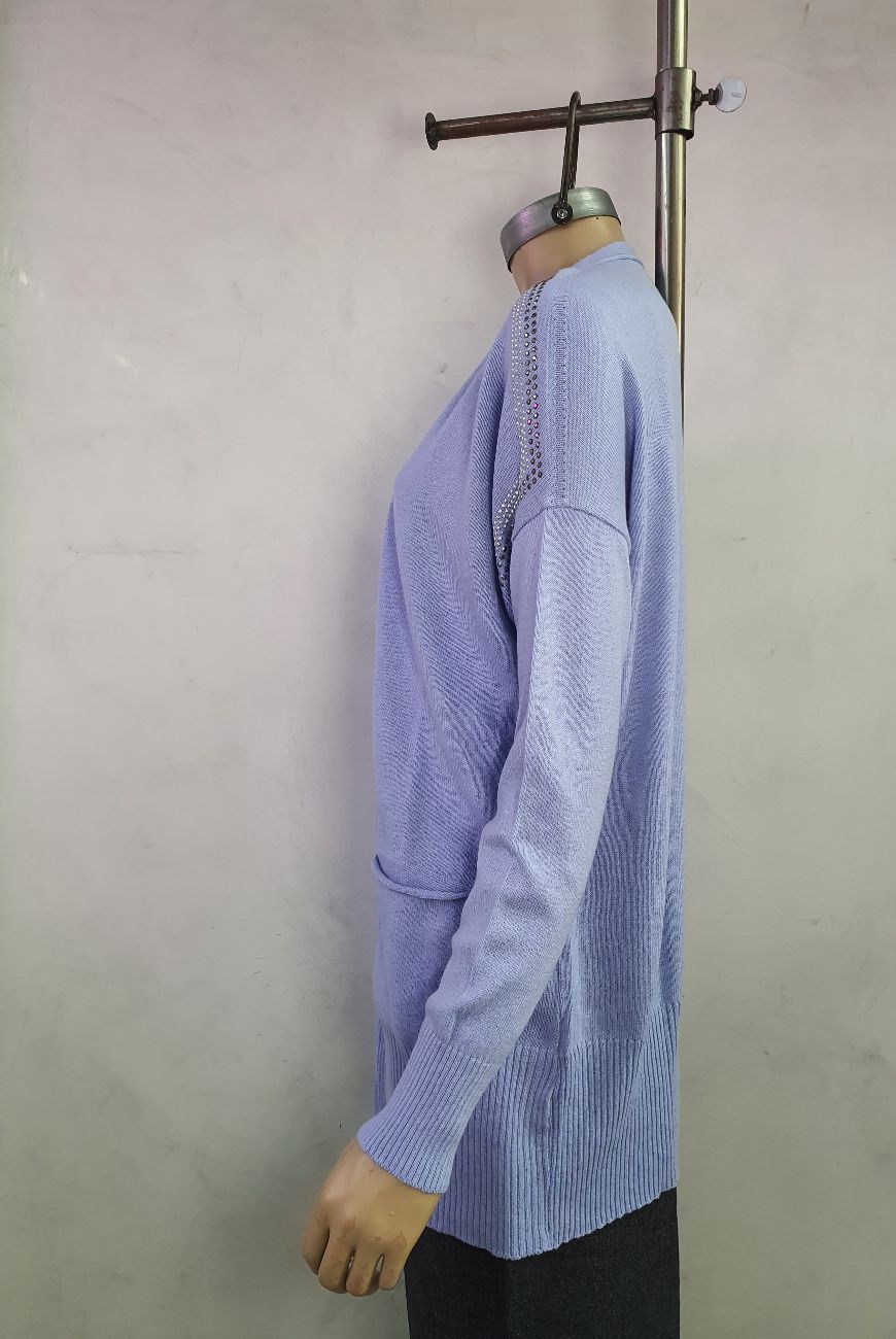 SACO CINTHIA CON TACHAS