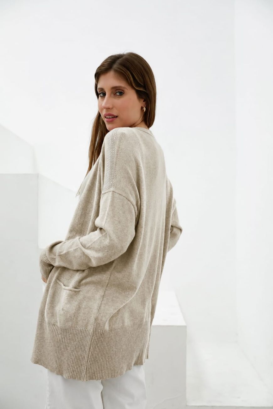 SACO CINTHIA CON TACHAS