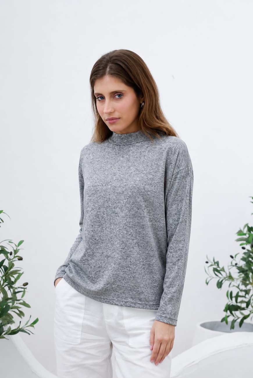 Media Polera Carolina