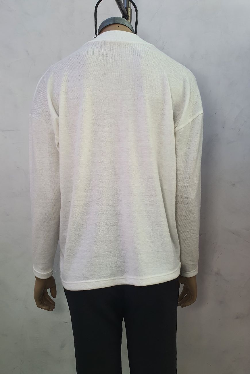 Media Polera Carolina