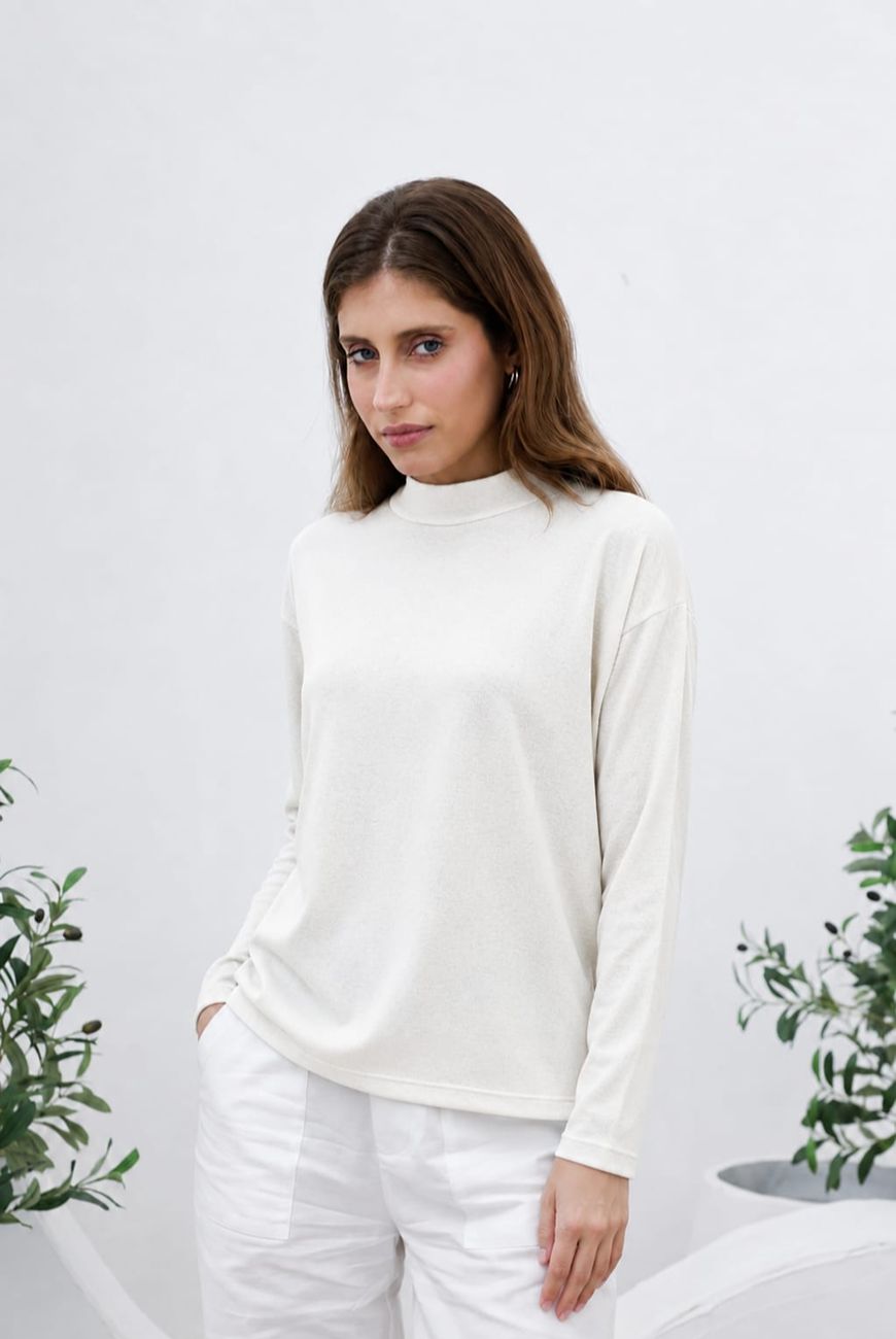 Media Polera Carolina