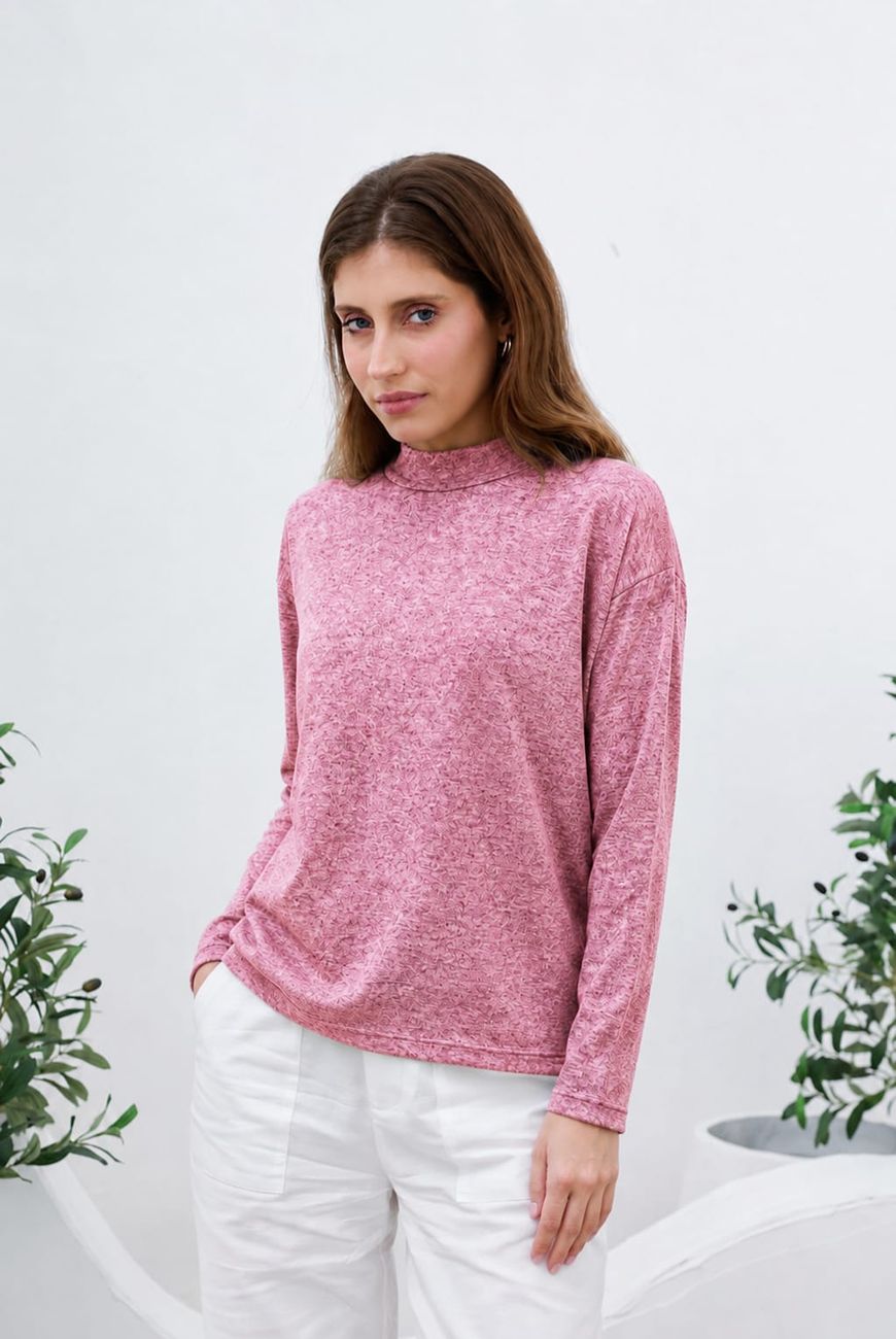 Media Polera Carolina
