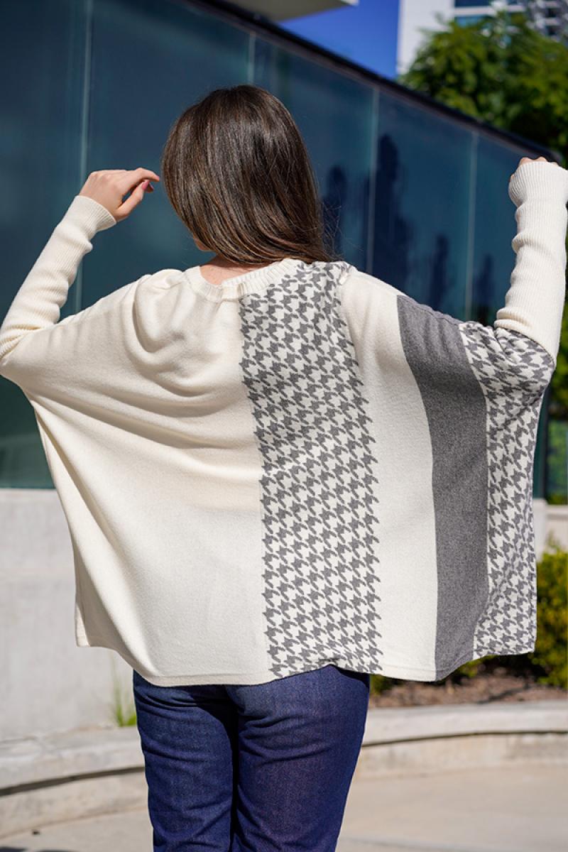 Sweater Mia Manga Morley