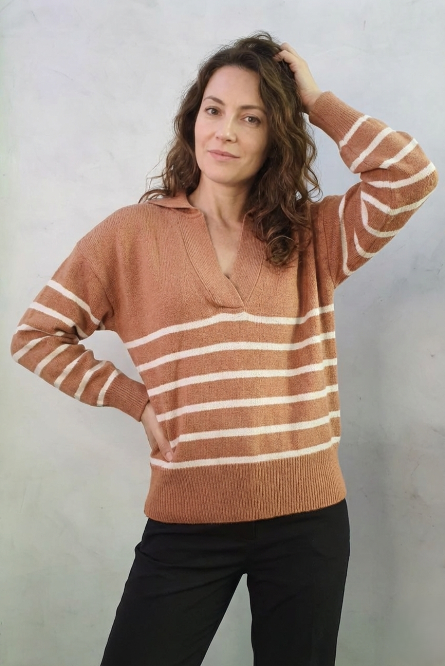 Chomba Rayada Valentina